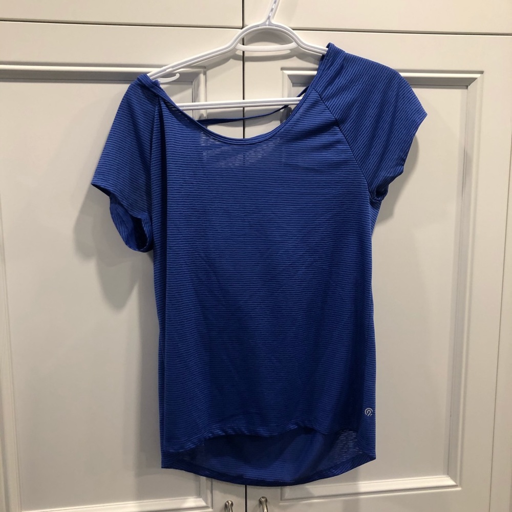 Dry fit tshirt